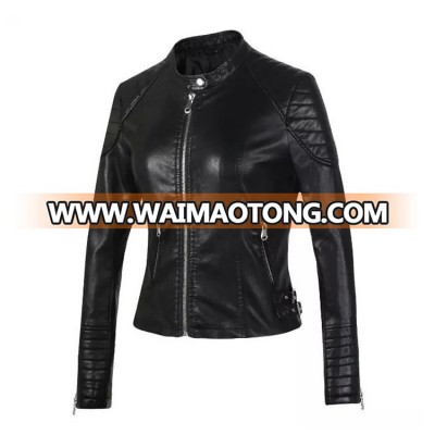 Leather Bomber Jacket Wholesale